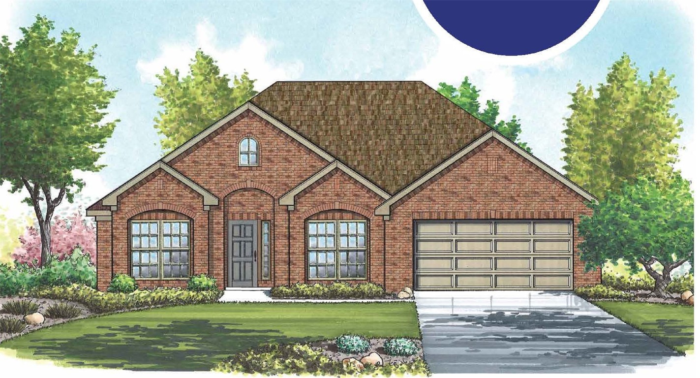 3104 Greenway Drive Burleson TX 76028