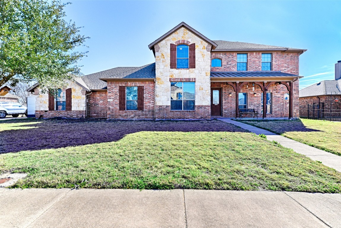 6420 Mountain Peak Court Midlothian TX 76065