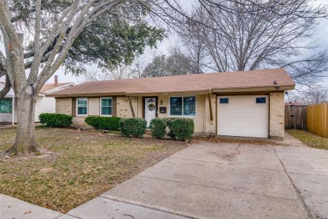 2501 Bamboo Street Mesquite TX 75150