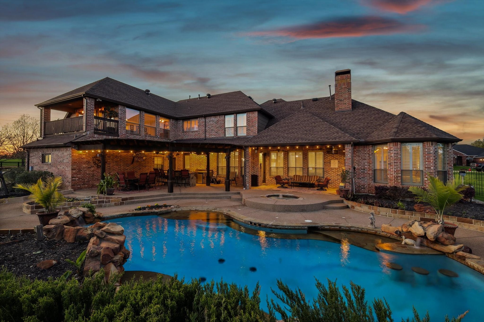 100 Thornhill Circle Double Oak TX 75077