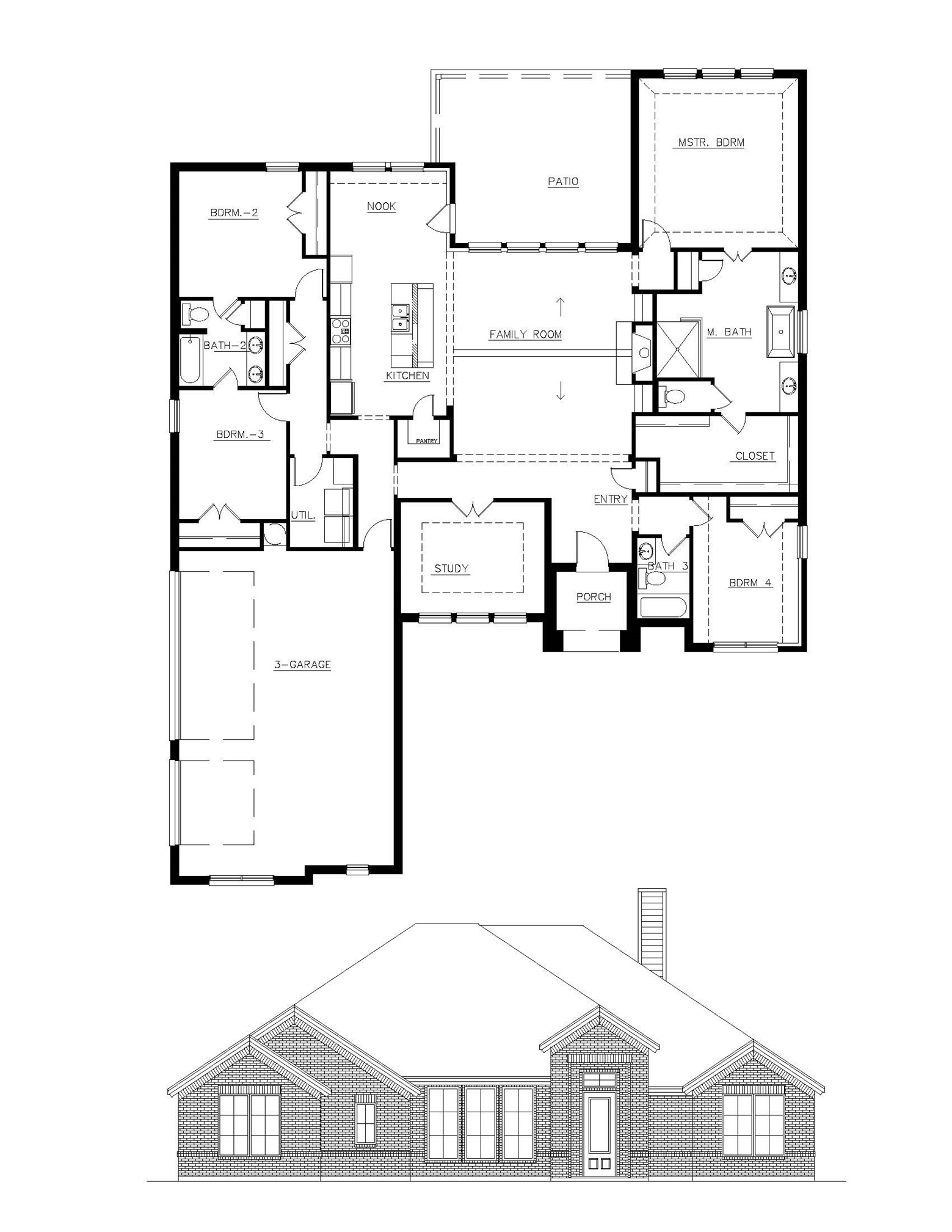 409 Mcalpine Springtown TX 76023