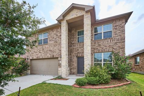 3028 Coyote Canyon Trail Fort Worth TX 76108