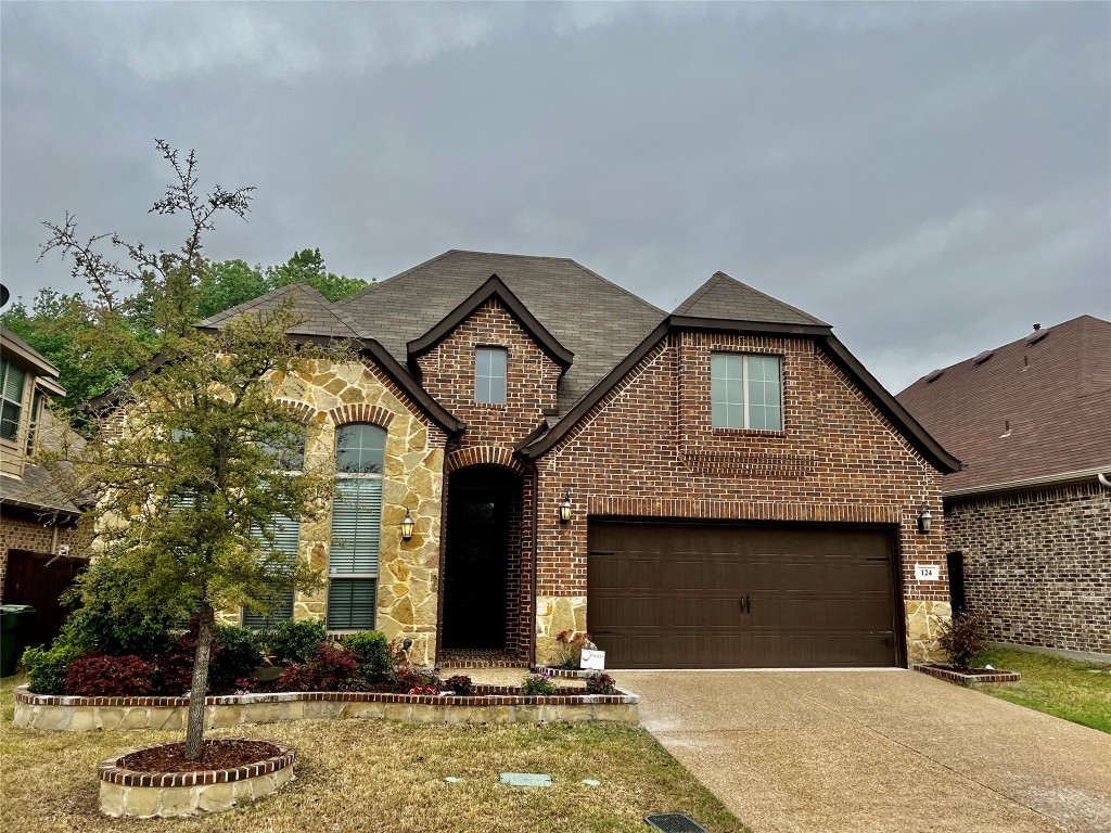 124 Andrea Court Lewisville TX 75067