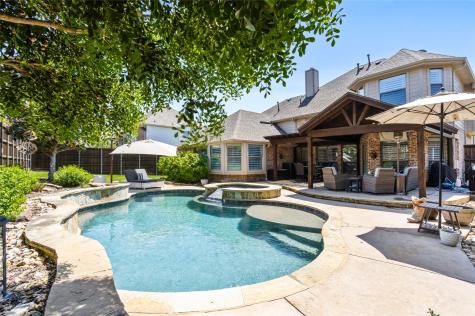 826 Mustang Ridge Drive Murphy TX 75094