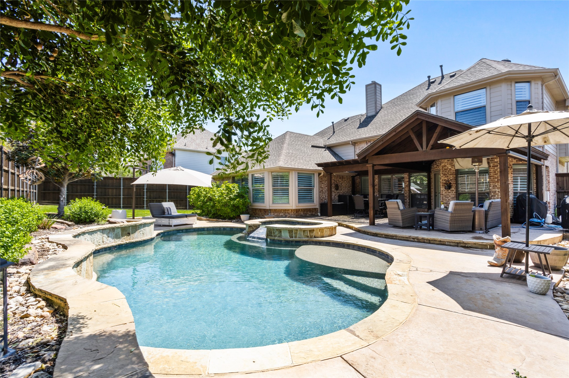 826 Mustang Ridge Drive Murphy TX 75094