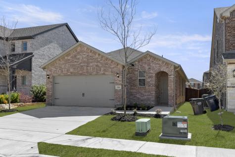 3311 Dahlia Drive Melissa TX 75454