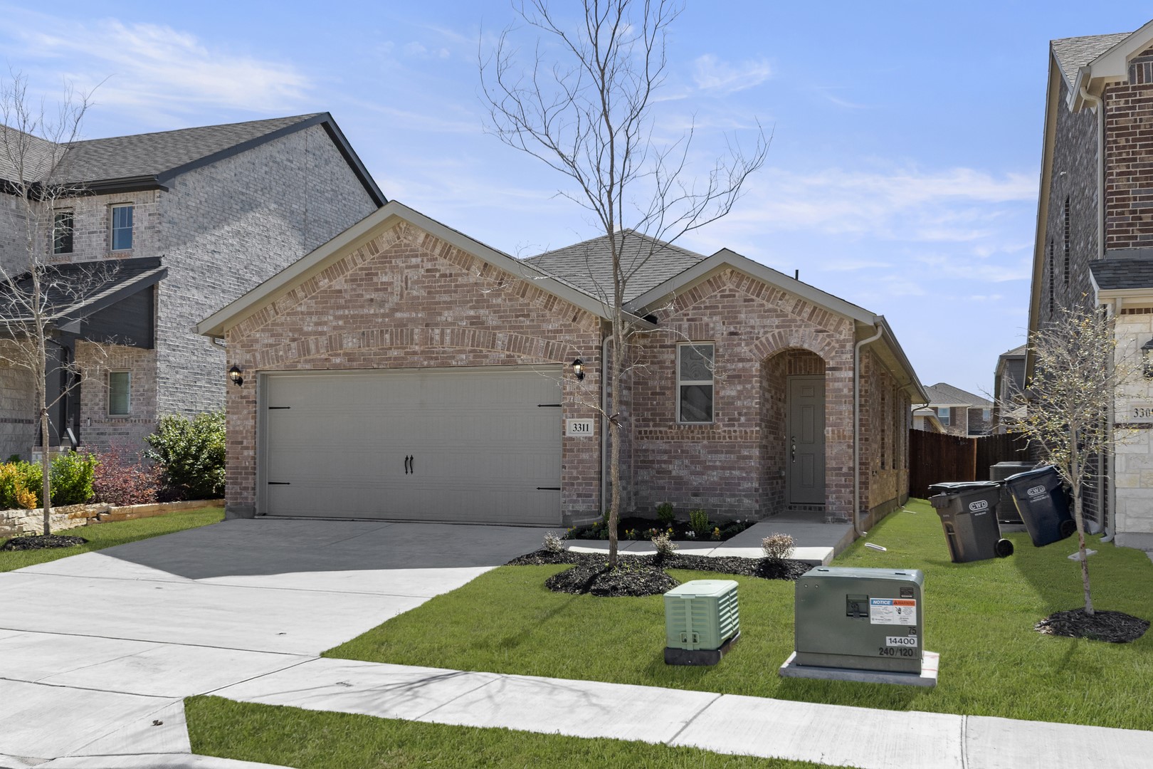 3311 Dahlia Drive Melissa TX 75454