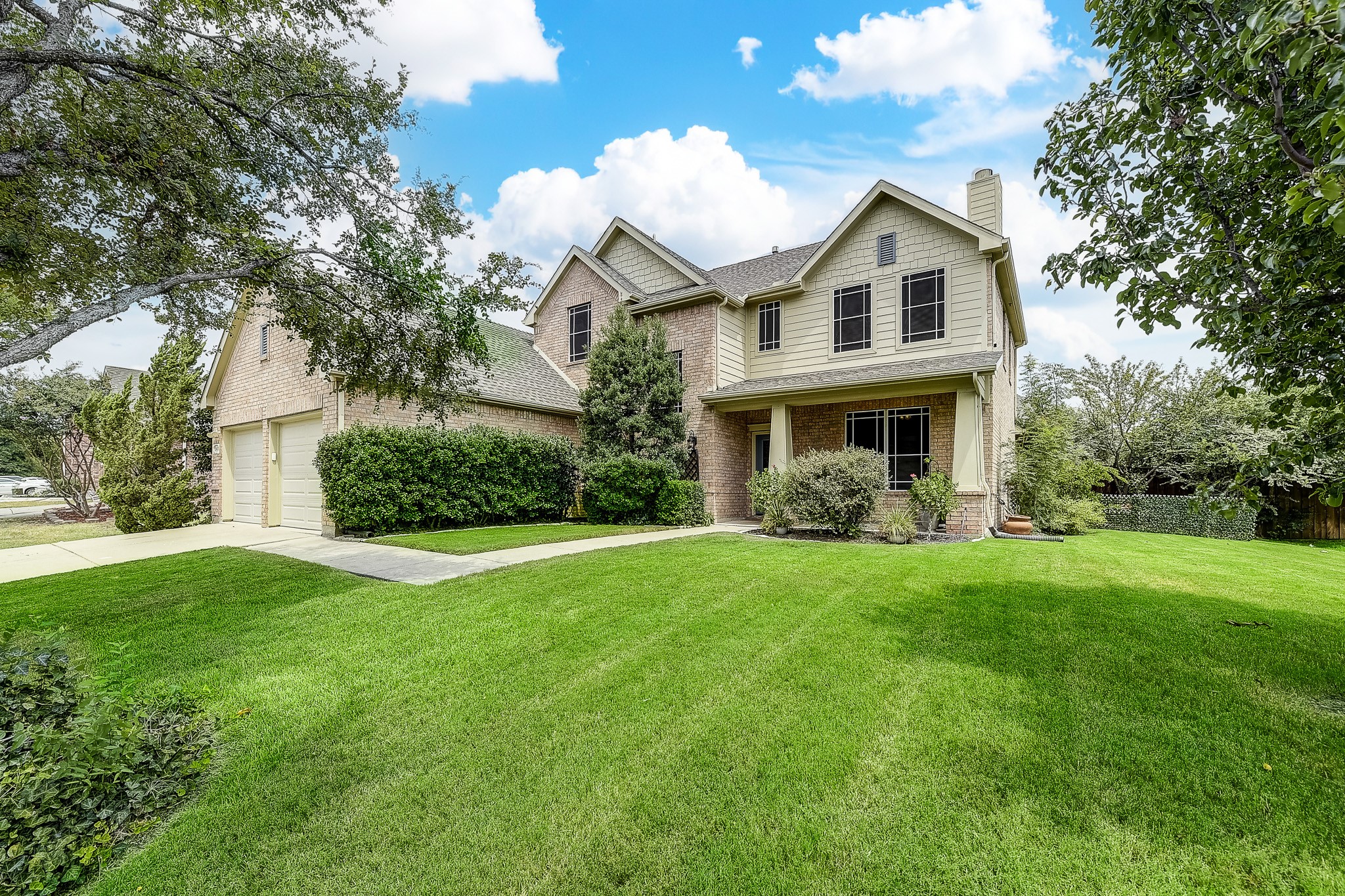 2453 Dawn Mist Drive Little Elm TX 75068