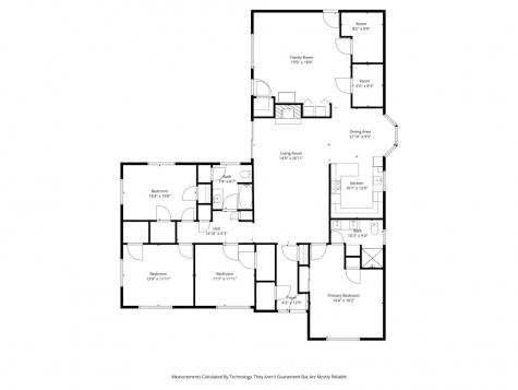1809 Glenbrook Drive Irving TX 75061