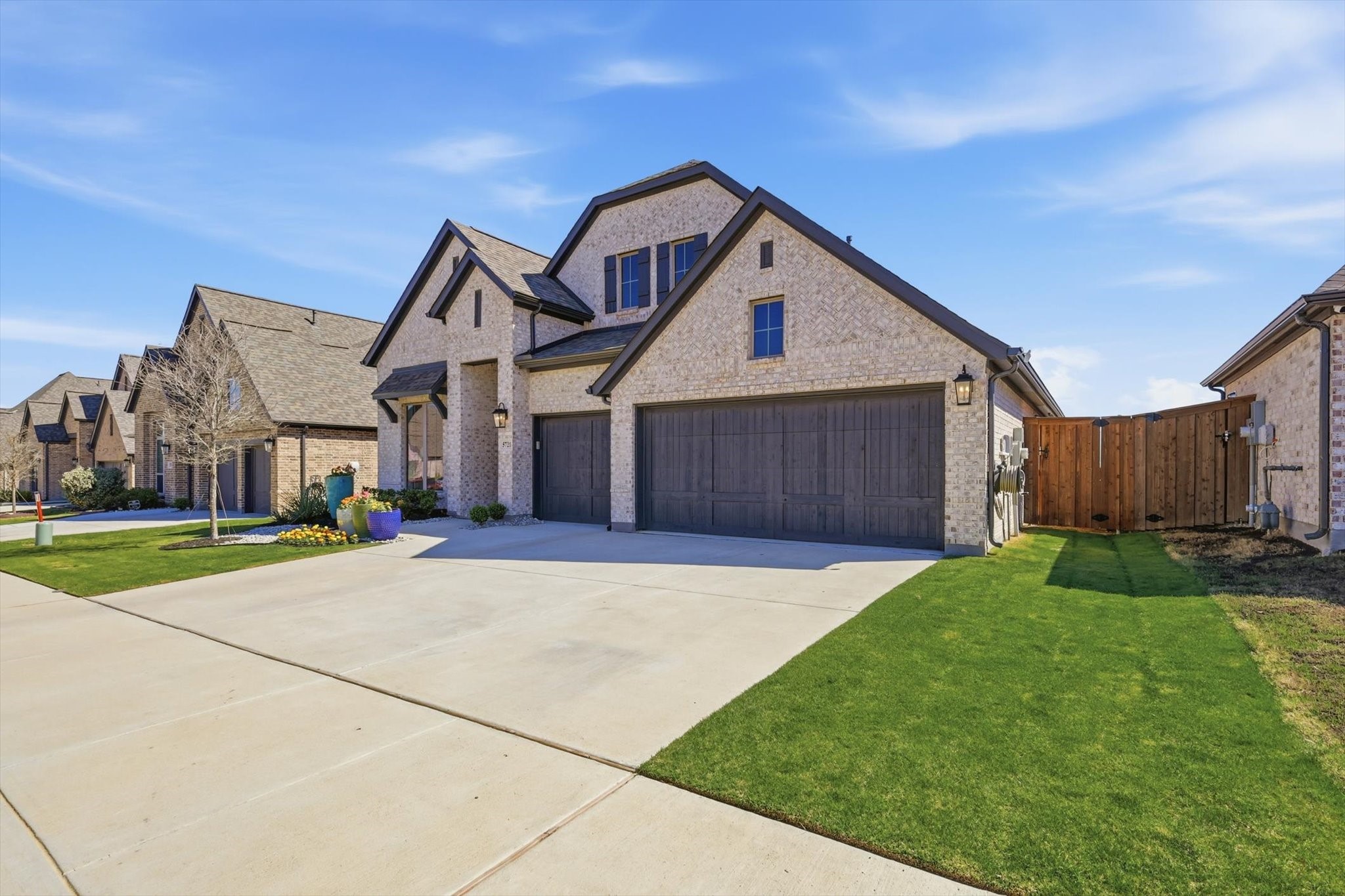 5721 Turner May Drive Fort Worth TX 76126