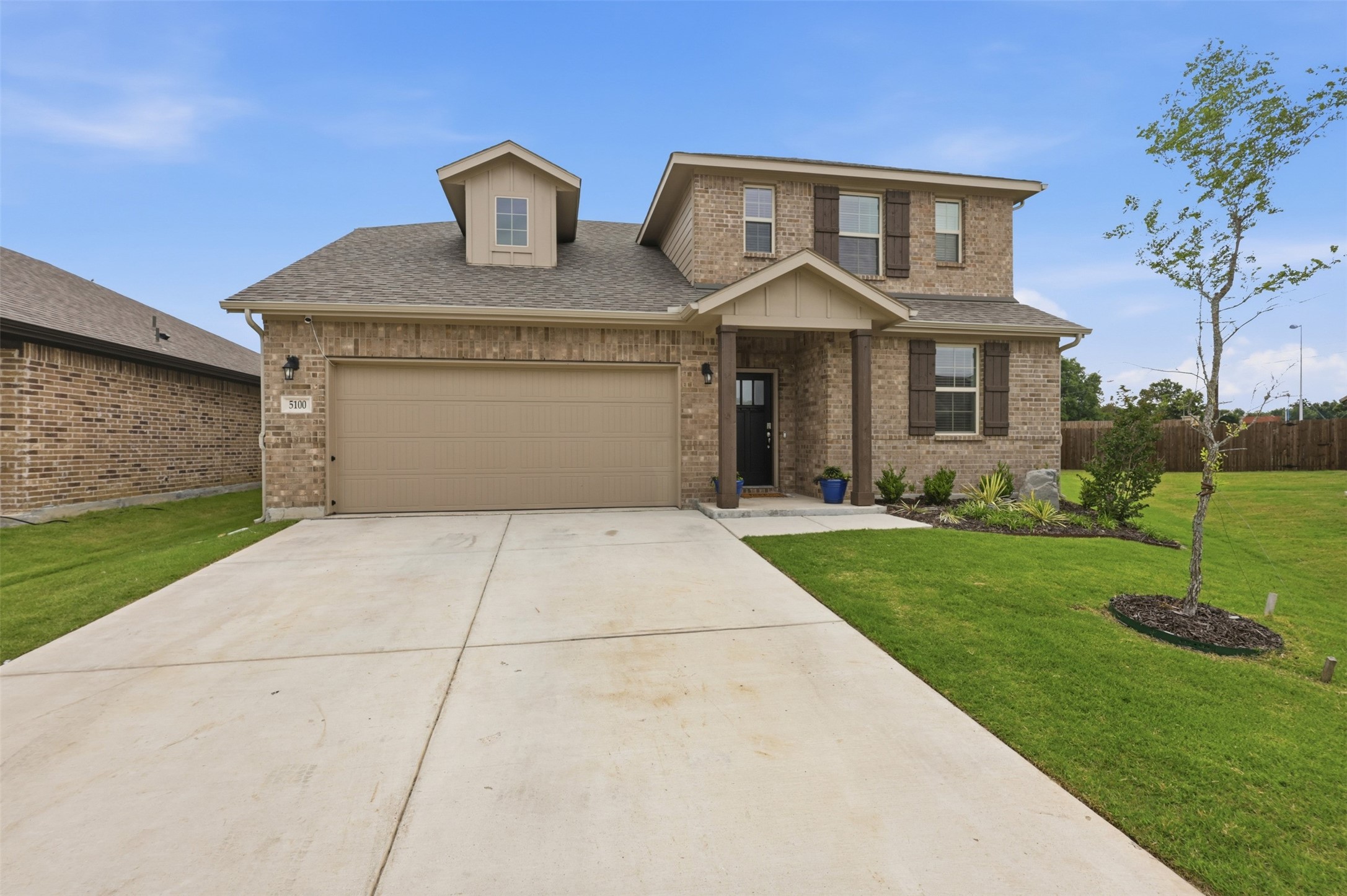 5100 Del Monte Drive Denton TX 76207