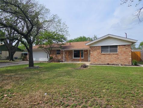 5629 Starlight Drive Haltom City TX 76117