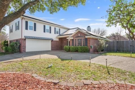 616 Yukon Pass Drive Hewitt TX 76643