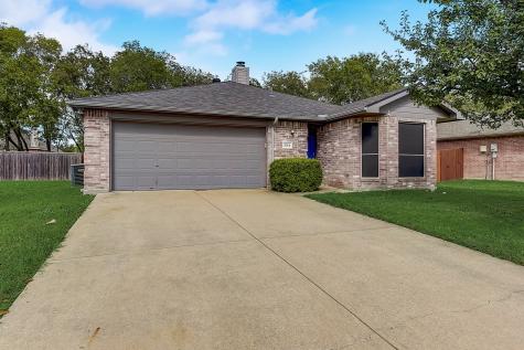 209 Lake Travis Drive Wylie TX 75098