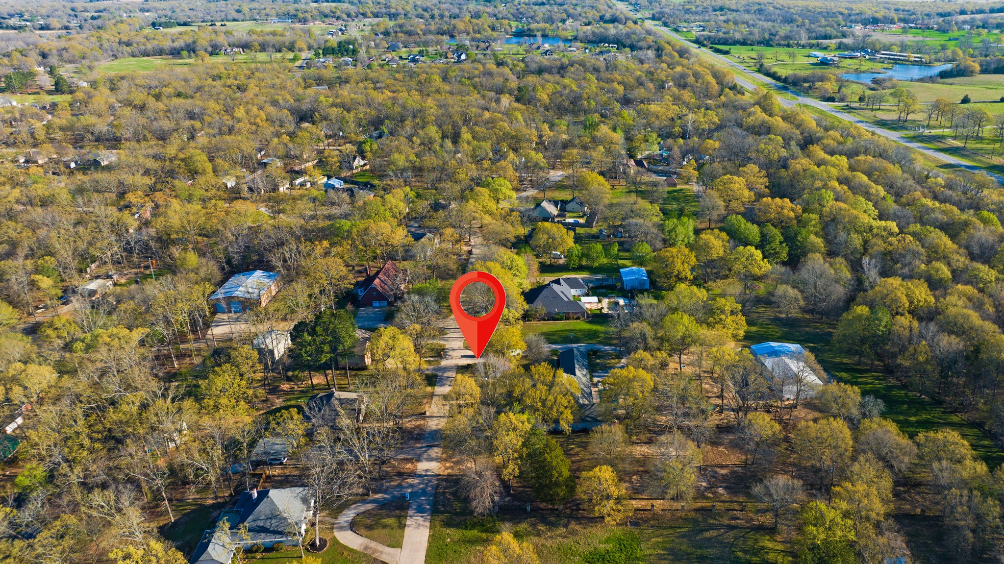 390 Timber Lakes Drive Powderly TX 75473