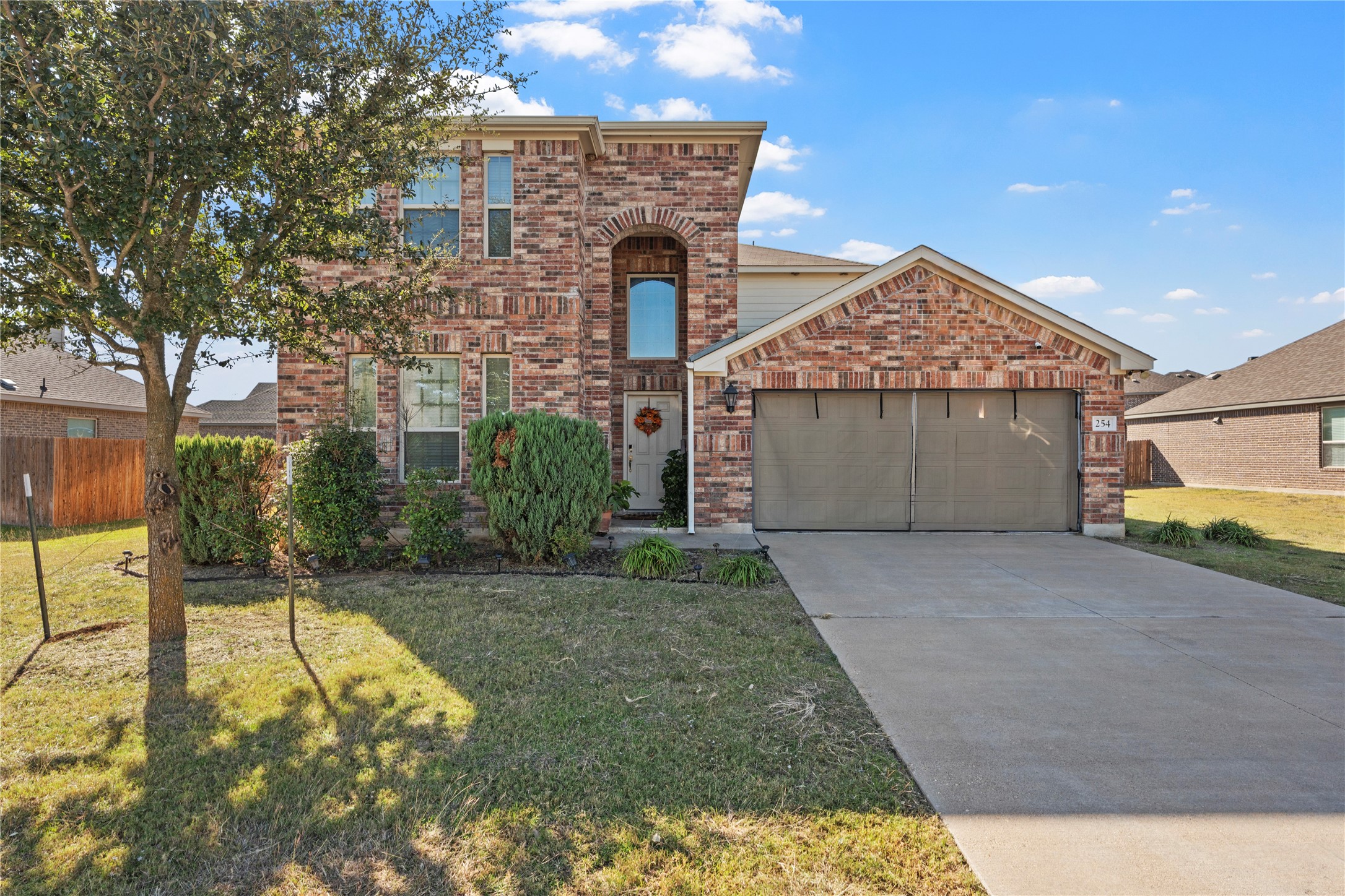 254 Woodhaven Trail Waco TX 76657