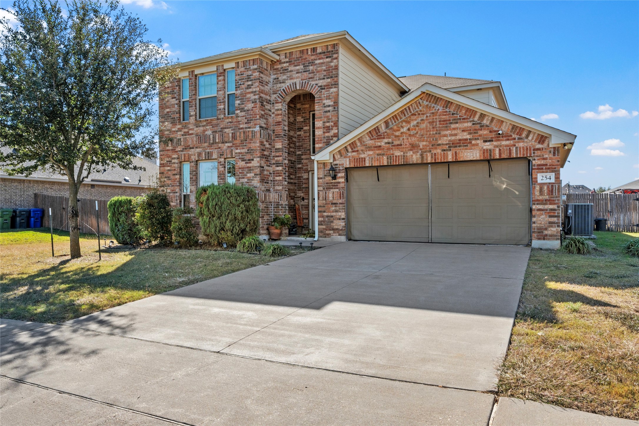 254 Woodhaven Trail Waco TX 76657