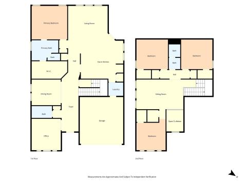 254 Woodhaven Trail Waco TX 76657