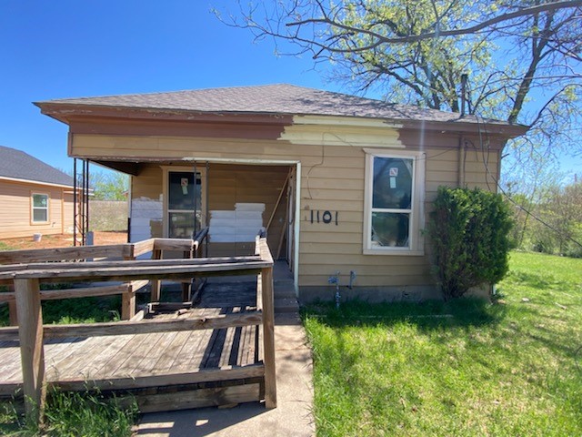 1101 Freeman Street Fort Worth TX 76104