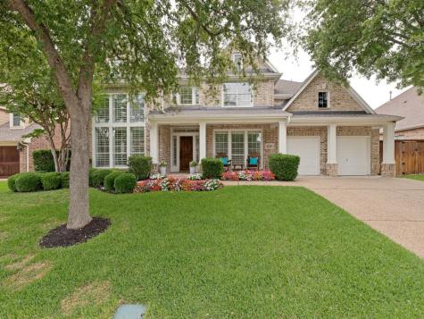 6245 Choctaw Place Frisco TX 75034