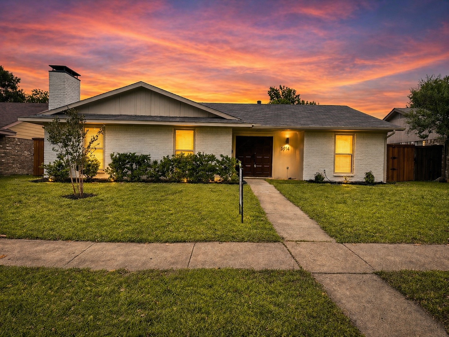5014 Roundtable Lane Garland TX 75044