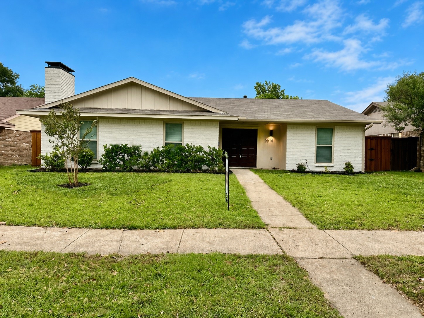 5014 Roundtable Lane Garland TX 75044