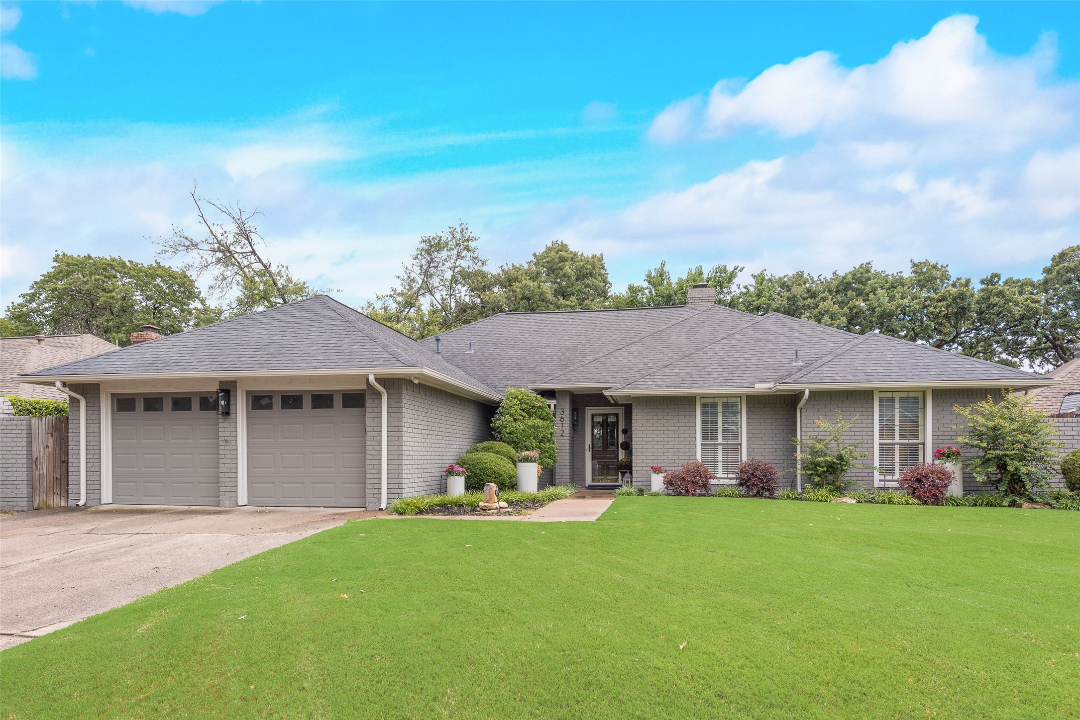 3612 Prather Court Arlington TX 76017