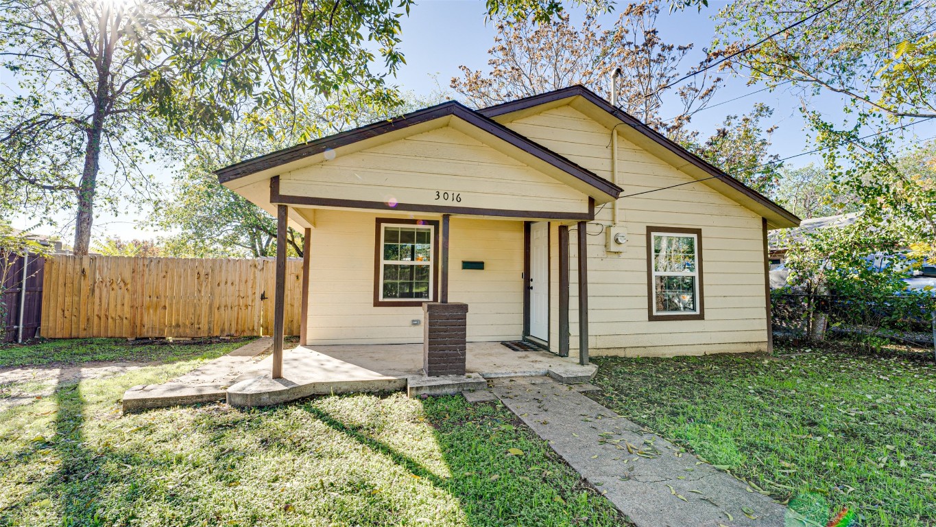 3016 Finley Street Fort Worth TX 76111