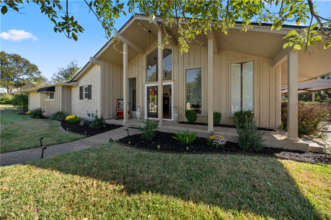 1164 Windwood Lane Woodway TX 76712
