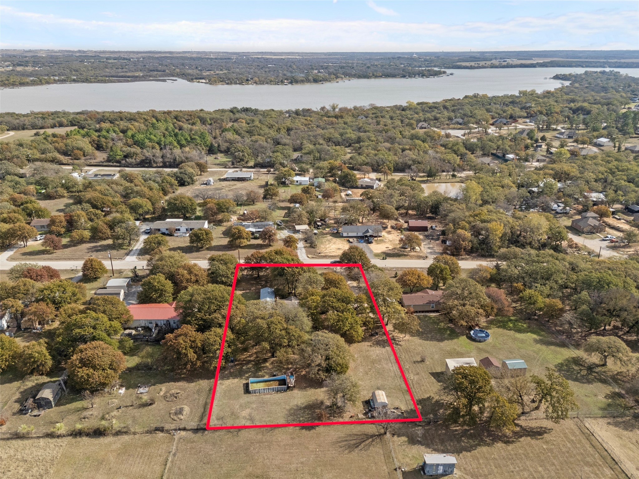 353 Prairie Lane Azle TX 76020