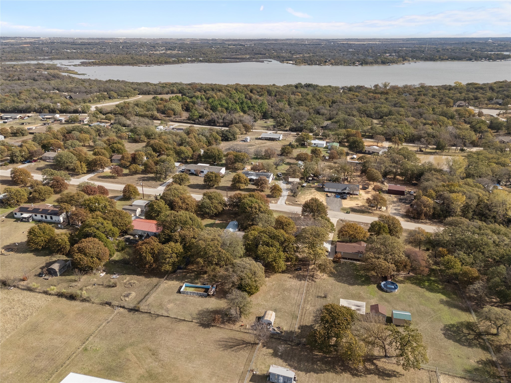 353 Prairie Lane Azle TX 76020
