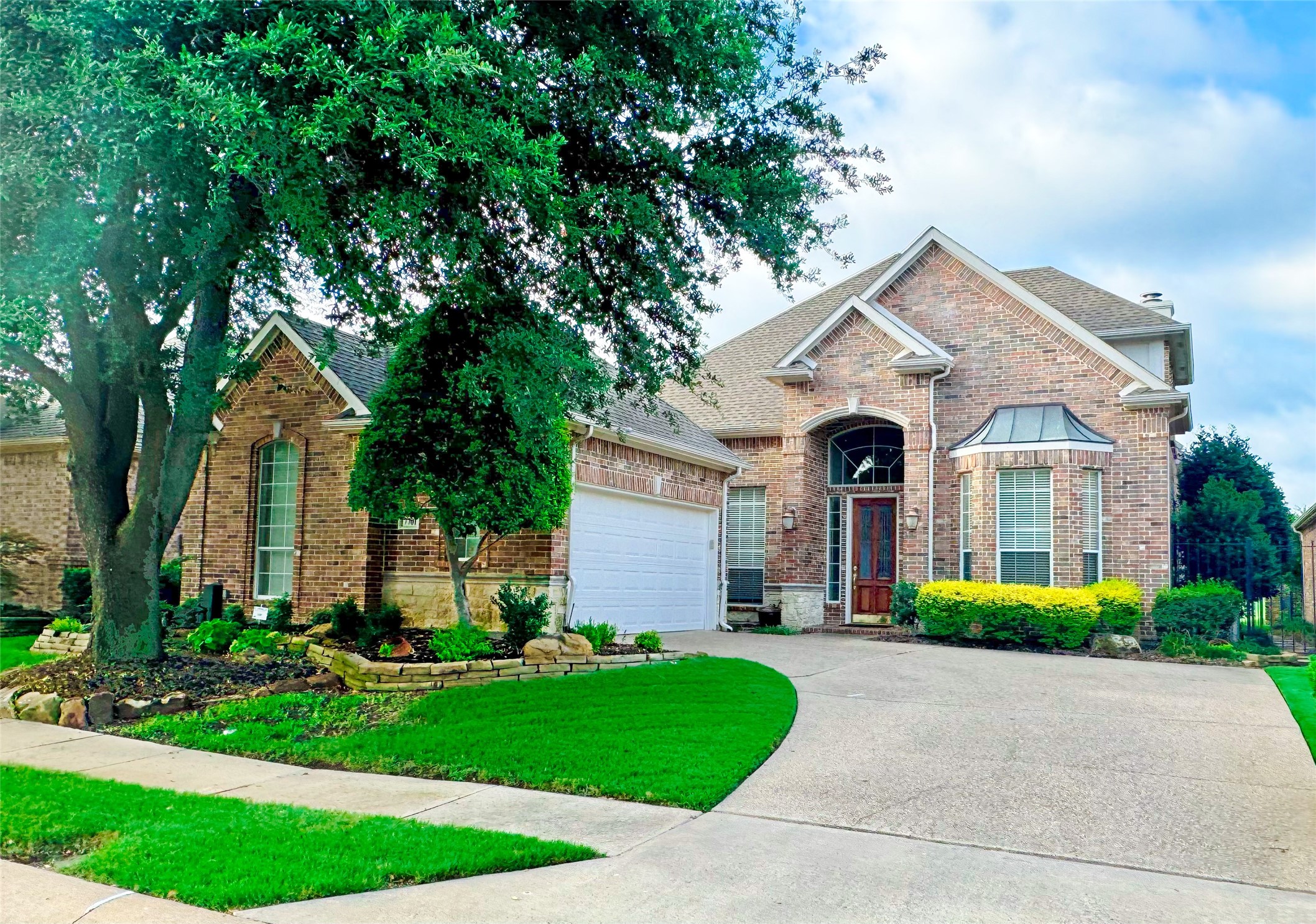 7701 S Ballantrae Drive Mckinney TX 75072