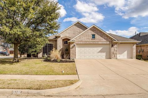 3701 Sevenoaks Drive Fort Worth TX 76244