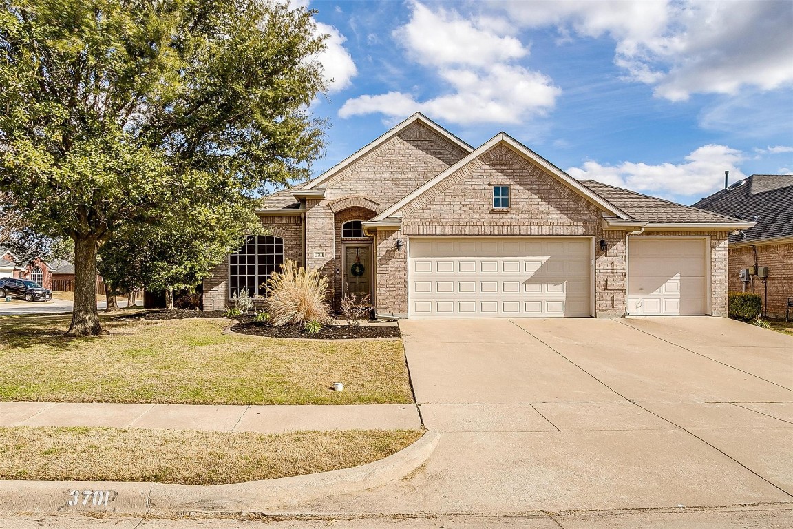 3701 Sevenoaks Drive Fort Worth TX 76244