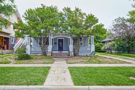 1725 Hurley Avenue Fort Worth TX 76110