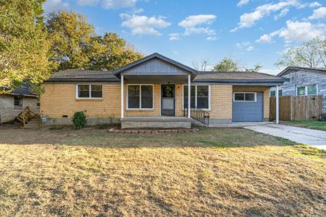 4248 Crenshaw Avenue Fort Worth TX 76105