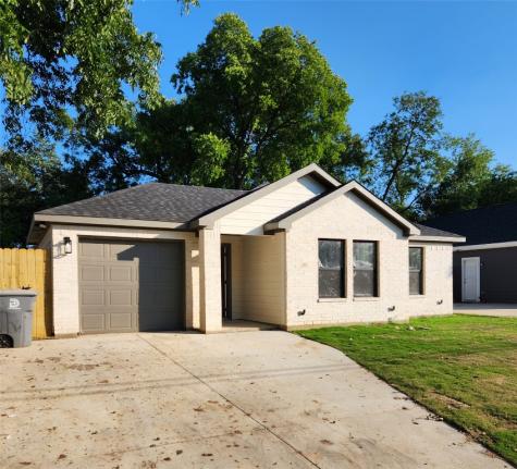 1622 Herald Street Dallas TX 75215