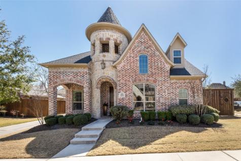 2943 Clearfork Trail Frisco TX 75034