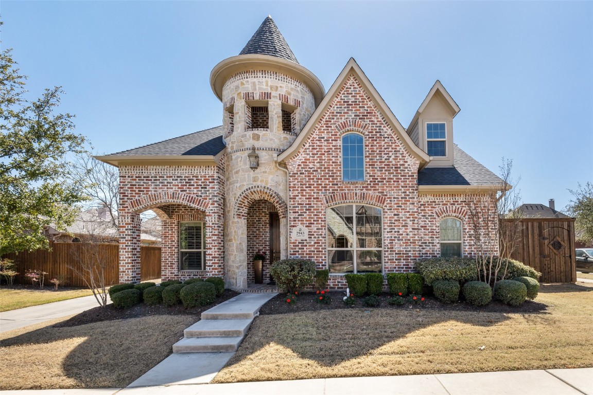 2943 Clearfork Trail Frisco TX 75034