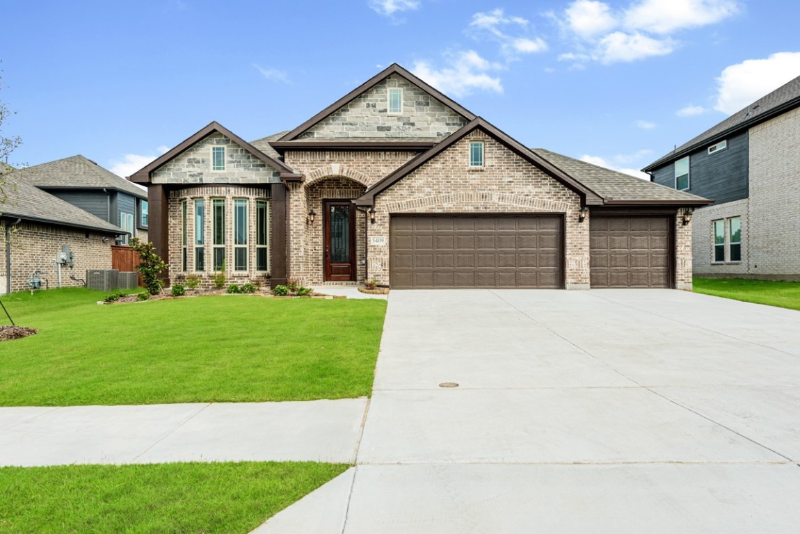 5409 Pooley Lane Mckinney TX 75071