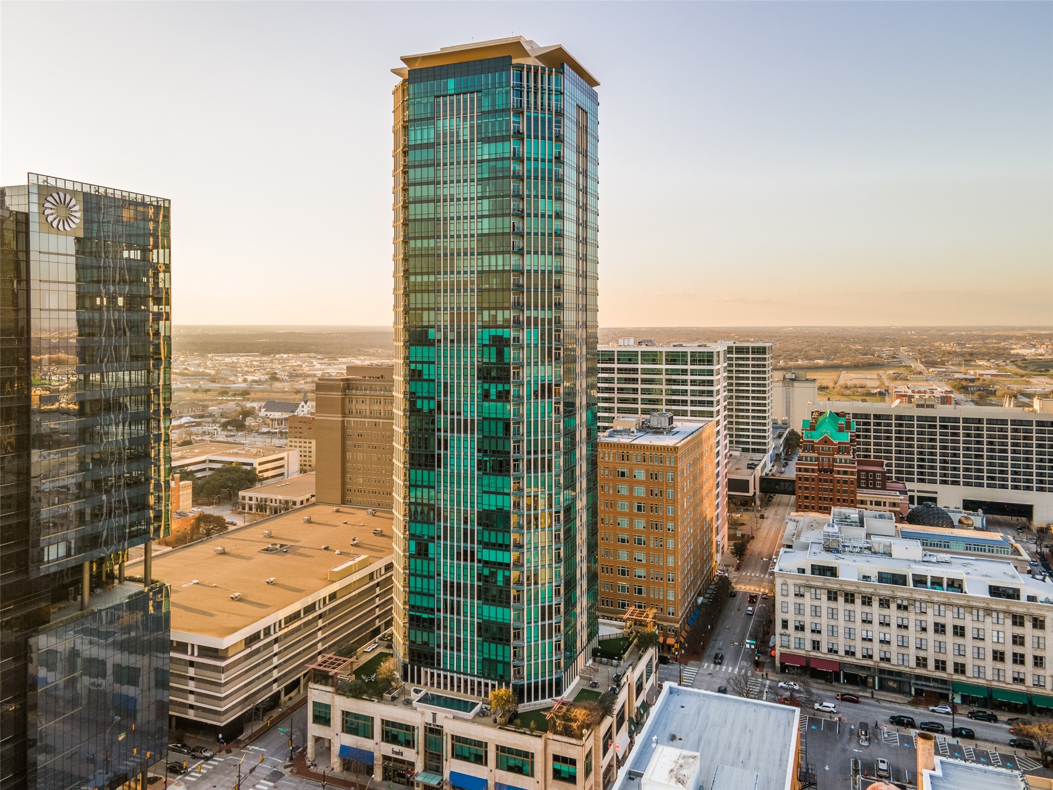 500 Throckmorton Street Fort Worth TX 76102