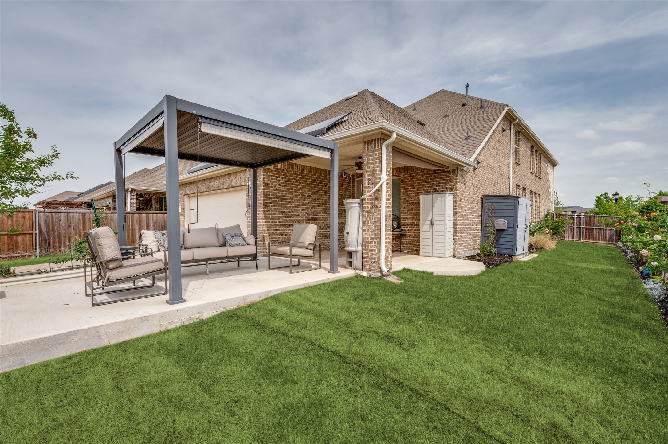 6117 Hall Road Frisco TX 75034