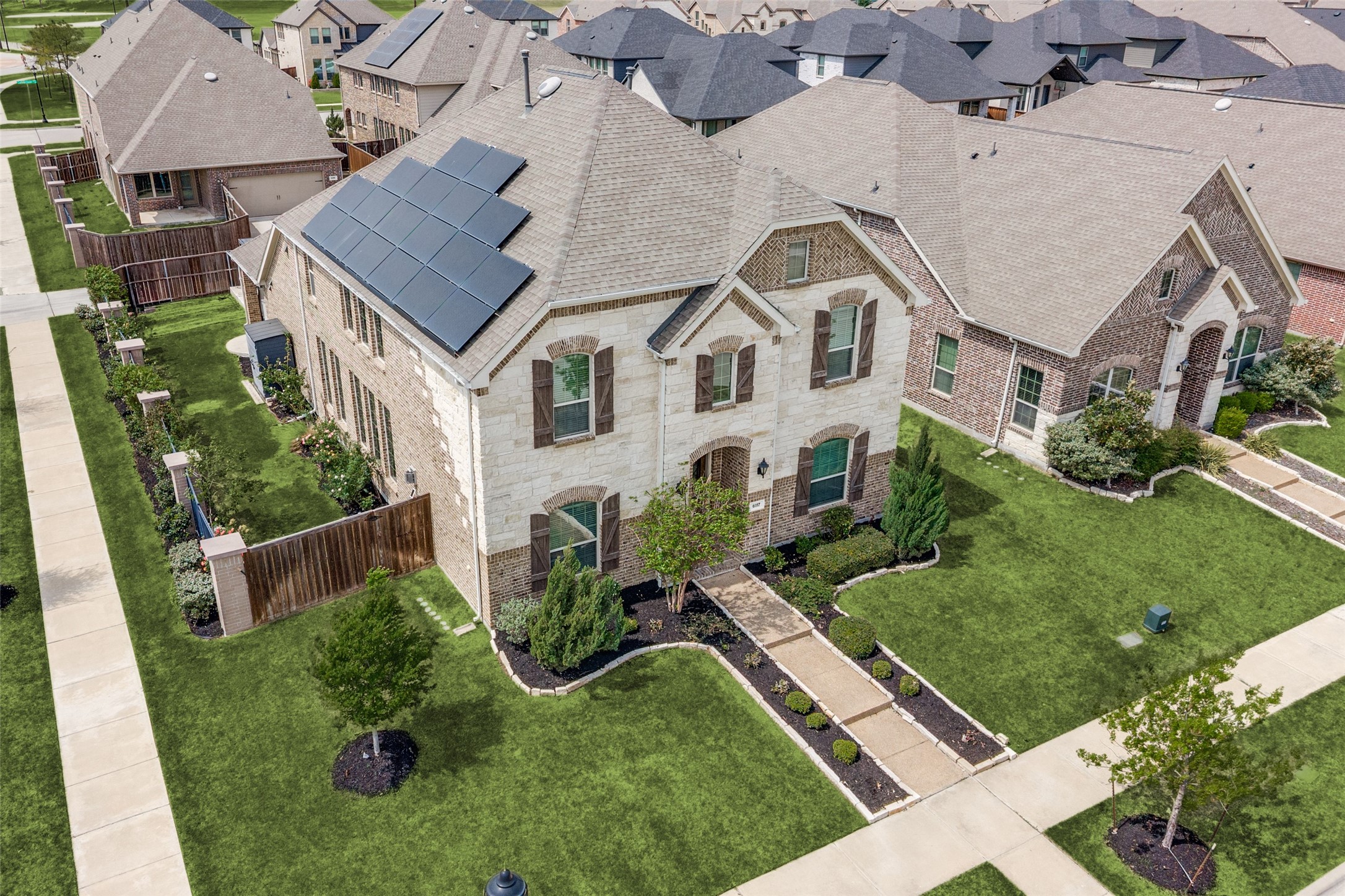 6117 Hall Road Frisco TX 75034