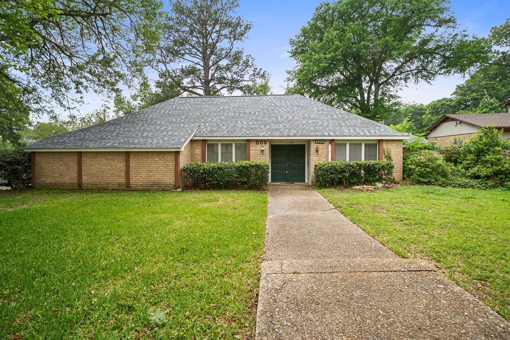 4005 Pollard Drive Tyler TX 75701