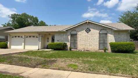 7921 Shannon Lane North Richland Hills TX 76180