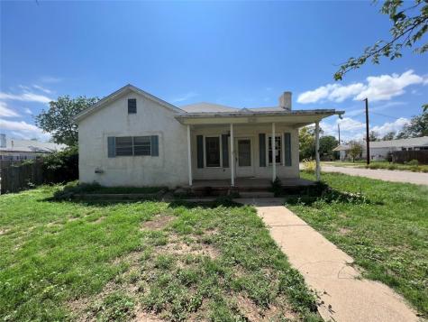 1700 State Street Big Spring TX 79720