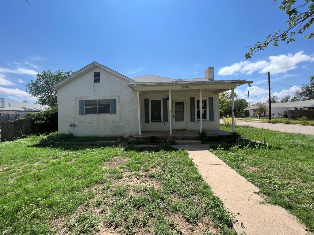 1700 State Street Big Spring TX 79720