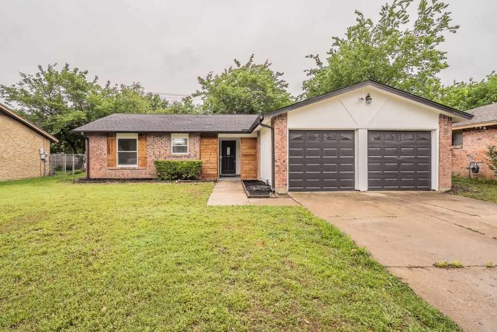 1108 Georgetown Street Arlington TX 76015