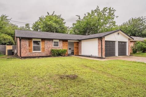 1108 Georgetown Street Arlington TX 76015