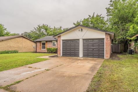 1108 Georgetown Street Arlington TX 76015